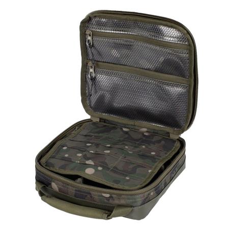 ASTUCCIO À ACCESSORIOS TRAKKER NXC CAMO TACKLE BAG