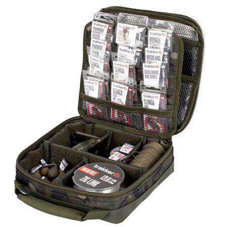 ASTUCCIO À ACCESSORIOS TRAKKER NXC CAMO TACKLE BAG