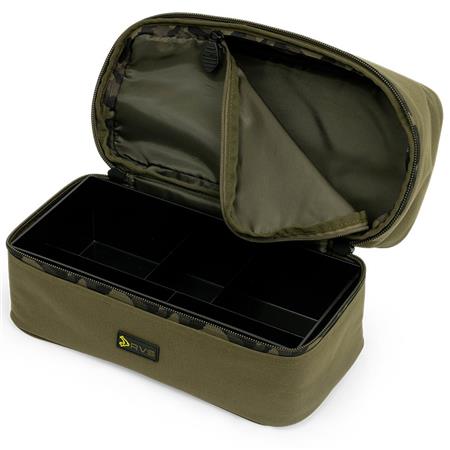 ASTUCCIO PER ACCESSORI AVID CARP RVS DOUBLE-SIDED TACKLE ORGANISER