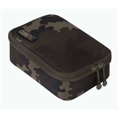 Astuccio Per Accessori Korda Compac 125 Tackle Pouch Dark Kamo