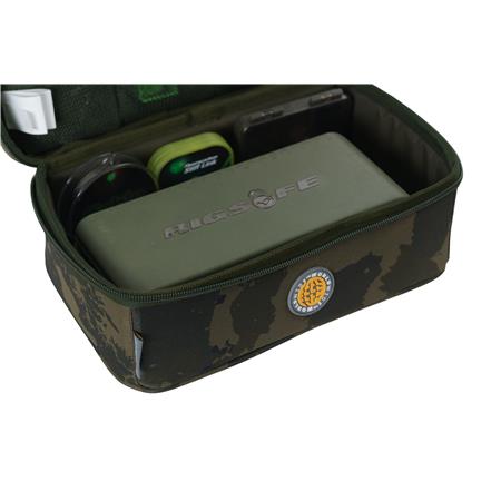 ASTUCCIO PER ACCESSORI SOLAR WORLDWIDE TACKLE STATION