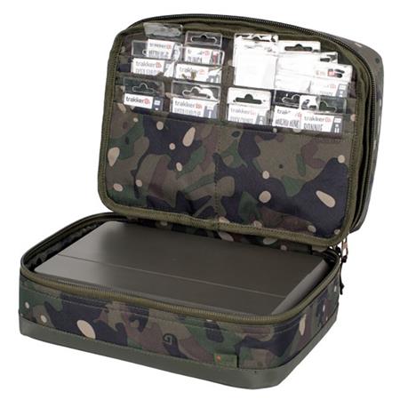 ASTUCCIO PER ACCESSORI TRAKKER NXC CAMO COOK-R BAG