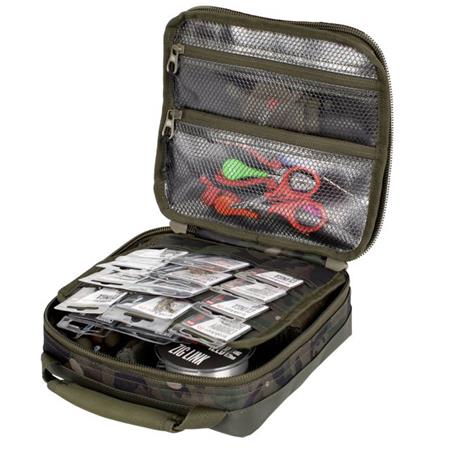 ASTUCCIO PER ACCESSORI TRAKKER NXC CAMO TACKLE BAG