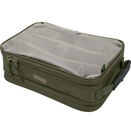 ASTUCCIO PER ACCESSORI TRAKKER NXG TACKLE & RIG POUCH