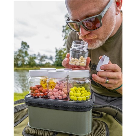 ASTUCCIO PER ESCHE KORUM PROGRESS EVA HOOKBAIT POUCHES