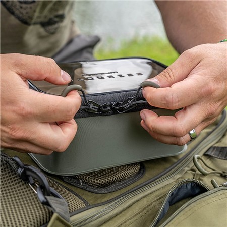 ASTUCCIO PER ESCHE KORUM PROGRESS EVA HOOKBAIT POUCHES