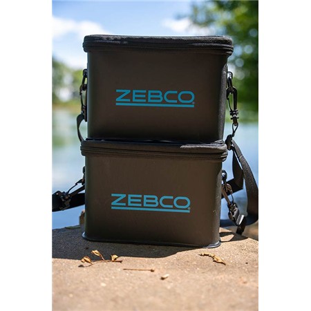 ASTUCCIO PER ESCHE ZEBCO TROPHY EVA HARDBAIT KEEPER