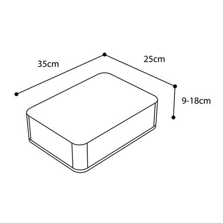 ASTUCCIO PER ZAINO NASH SCOPE OPS RUCKSACK EXPANSION PACK