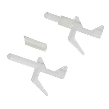 ATA CEBO SUNSET PLASTIC BAIT CLIP + TUBE ST-S-2301