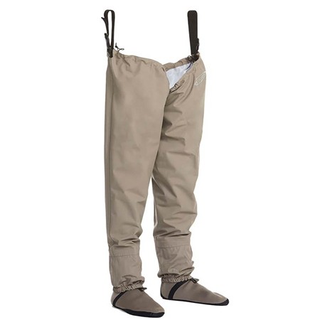 Atmungsaktive Oberschenkelwathose Stocking Vision Koski Hipwader