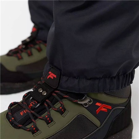 ATMUNGSAKTIVE STOCKING-WATHOSE FINNTRAIL WADEMAN - KHAKI