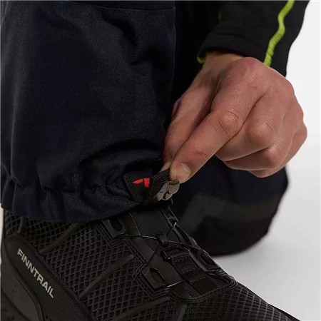 ATMUNGSAKTIVE WATHOSE FINNTRAIL SPEEDMASTER-Z - GRAPHIT