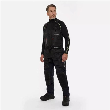 ATMUNGSAKTIVE WATHOSE FINNTRAIL SPEEDMASTER-Z - GRAPHIT