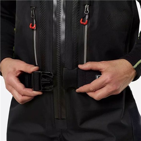 ATMUNGSAKTIVE WATHOSE FINNTRAIL SPEEDMASTER-Z - GRAPHIT