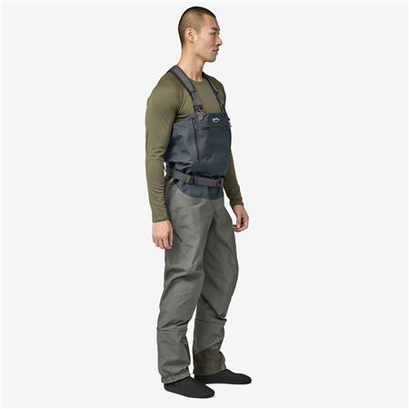 ATMUNGSAKTIVE WATHOSE MIT FUßLING PATAGONIA MEN'S SWIFTCURRENT EXPEDITION WADERS