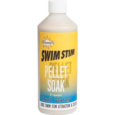 Atractant Lichid Dynamite Baits Pellet Soak F1 Sweet Cool Water