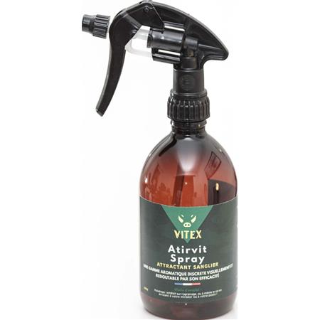 Atractante En Spray 500Ml Vitex Atir-Vit Pulverizador 500Ml