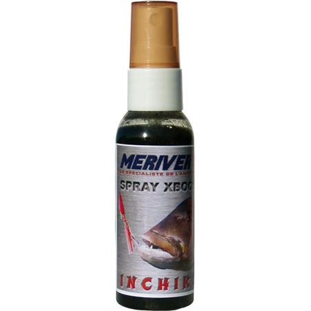 Atractante En Spray Para Señuelos - 50Ml Meriver Xboost Inchiku Pour Leurres - 50Ml