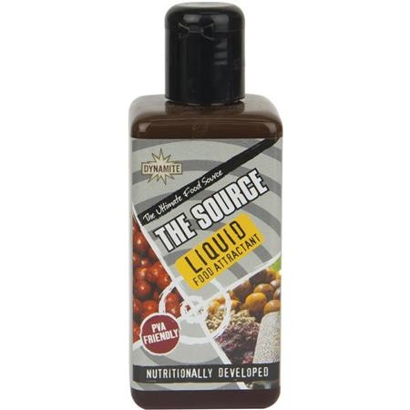 Atractante Líquido Dynamite Baits The Source - 250Ml