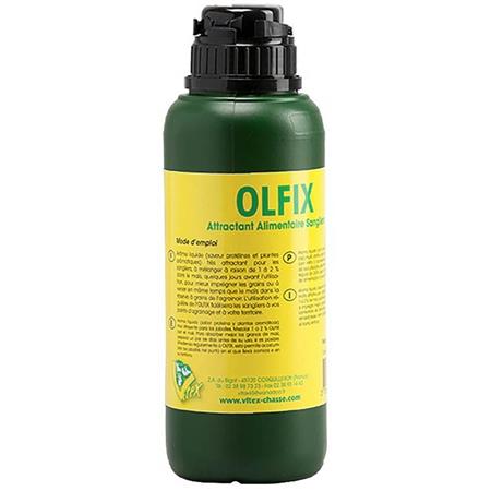 Atractivo Javali Vitex Olfix