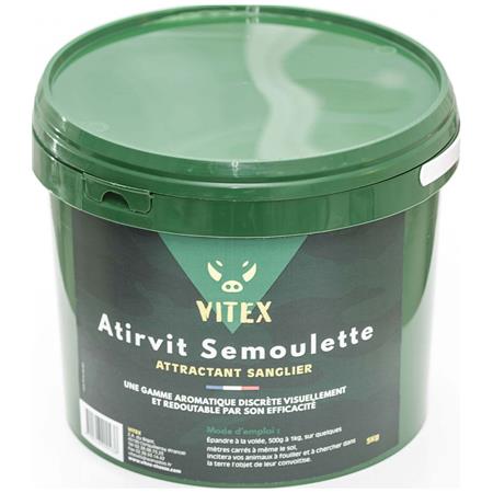 Atractivo Semola 5Kg Vitex Atir-Vit 5Kg
