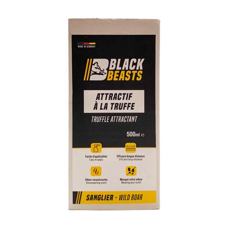 ATRAENTE JAVALI BLACK BEASTS