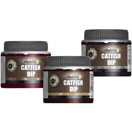 Atraente Líquido Carp Zoom Catfish Dip