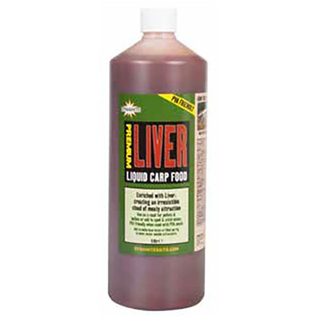 Atraente Líquido Dynamite Baits Liver Premium Liquid Carp Food