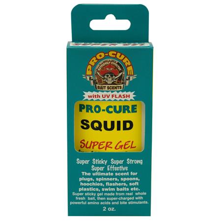 Atraente Pro-Cure Super Gel