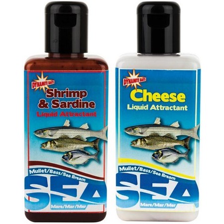 Atraktant W Płynie Dynamite Baits Sea