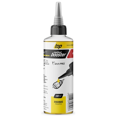 Atraktant W Płynie Match Pro Top Method Booster