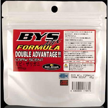 Atraktant W Proszku Bait Breath Bys Mix Formula