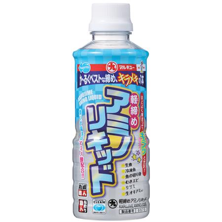 Atrayente Líquido Marukyu Karujime Amino Liquid