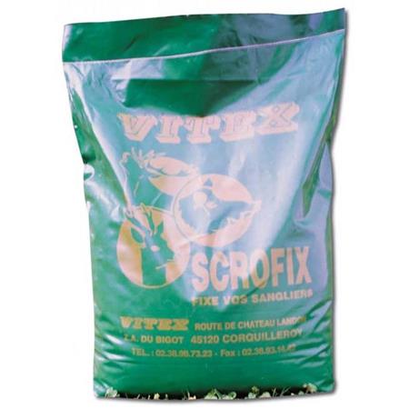 Atrayente Polvo Vitex Scrofix