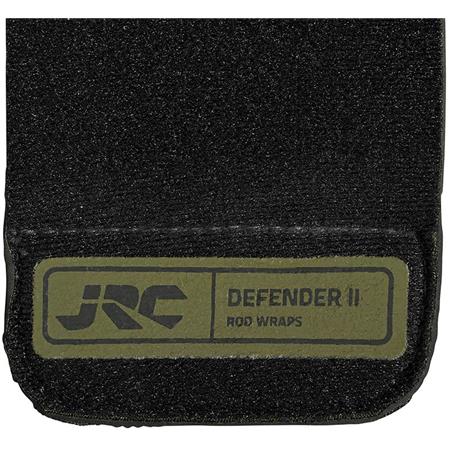 ATTACCO CANNA JRC DEFENDER II NEOPRENE ROD WRAPS