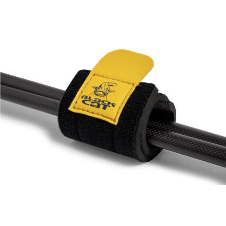 ATTACHE CANNE BLACK CAT ROD BANDS