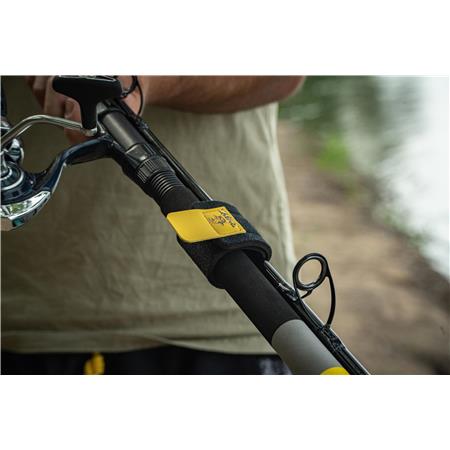 ATTACHE CANNE BLACK CAT ROD BANDS