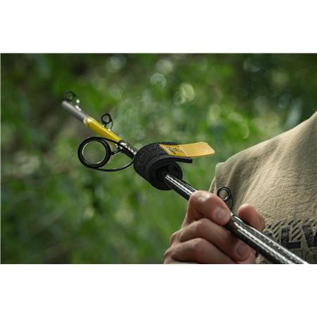 ATTACHE CANNE BLACK CAT ROD BANDS