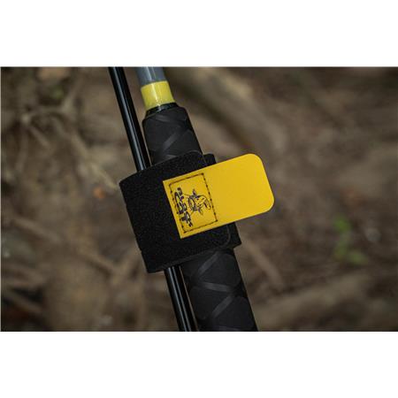 ATTACHE CANNE BLACK CAT ROD BANDS