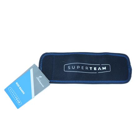 Attache Canne Shakespeare Superteam Rod Band - 1550494