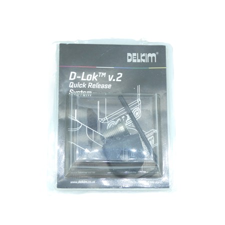 Attache Rapide Pour Detecteur Delkim D-Lok Quick Release System Txi-D - Dd008