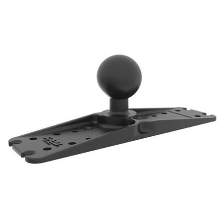 Attache Rapide Regentix - Ensemble

En Anglais : ”Regentix Quick Release Ball Platform - Set” Ram Mounts Pour Ra-H4