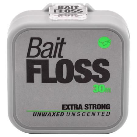 Attachment Thread Korda Unwaxed Bait Floss - 30M