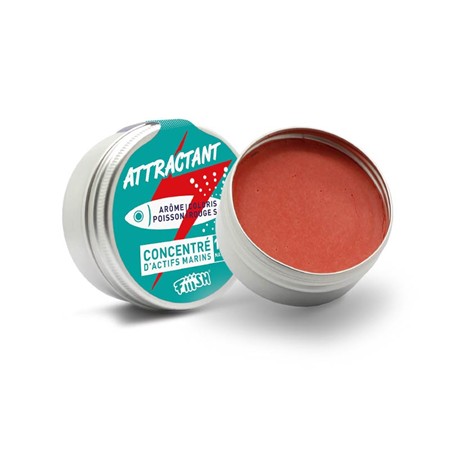ATTRACTANT FIIISH - 40G