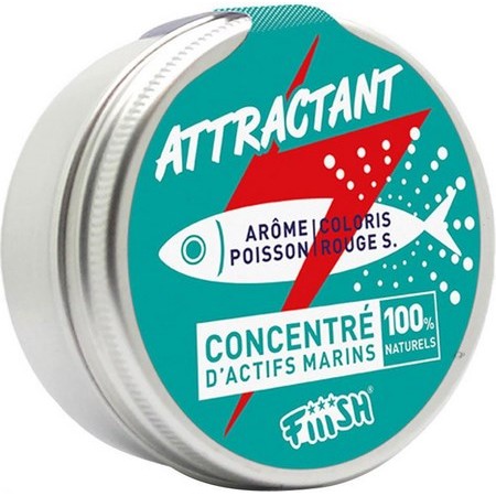 ATTRACTANT FIIISH - 40G