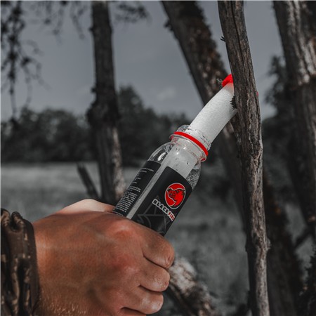 ATTRACTANT FOX BLACK FIRE PREDATOR