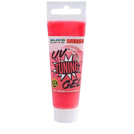 Attractant Gel Balzer Shirasu Uv Tuning Paste