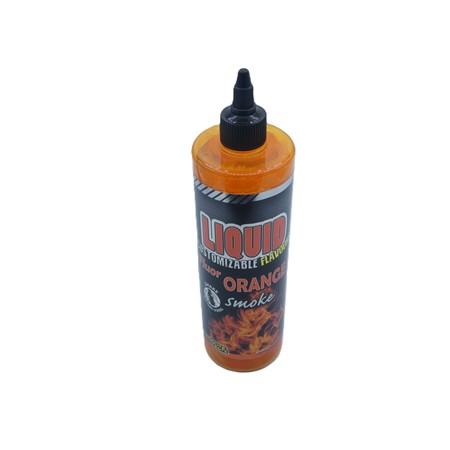 Attractant Liquide Pro Elite Baits Liquid Fluor Customizable Flavours - Orange