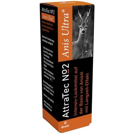 Attractant No 2 Anis Ultra - Attratec Attratec No 2 Anis Ultra