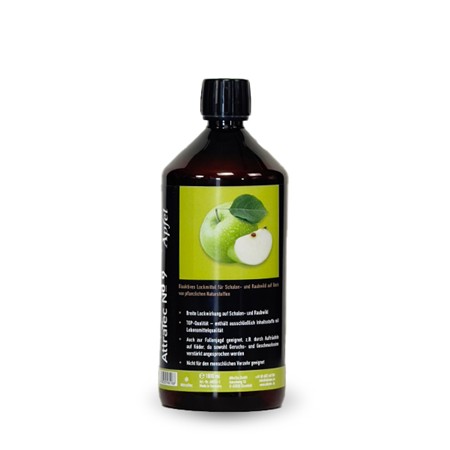 ATTRACTANT NO 9 - ATTRATEC ATTRATEC NO 9